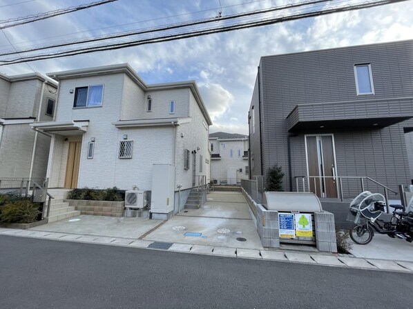 長期優良住宅認定・耐震等級３の戸建賃貸住宅の物件内観写真